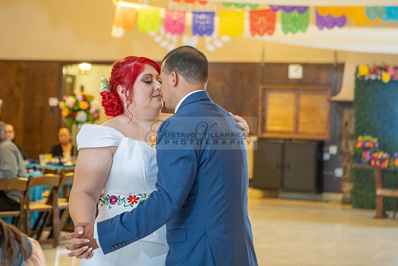 Reyna and Rene wedding celebration, reception, photographer, videographer at Pasadena city hall in Pasadena Ca, Gustavo Villarreal Photography, 323-633-8283, www.gvphotoandvideo.com