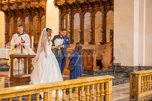 LINK #1-Gustavo and Lupe wedding ceremony at San Vincent Catholic Church in Los Angeles, reception at Blomgren Ranch in Santa Clarita Ca, photography and videography by Gustavo Villarreal, 323-633-828