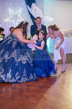 Lydia Grace Quinceanera celebration photography, videography at Luminarias Restaurant in Monterey Park Ca by Gustavo Villarreal photography, 323-633-8283