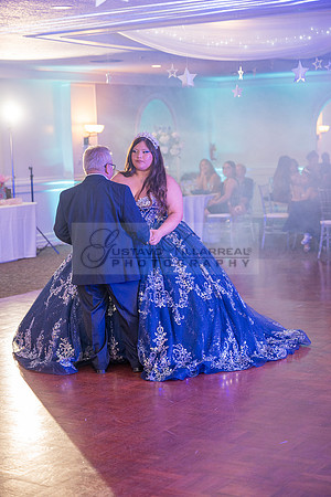 Lydia Grace Quinceanera celebration photography, videography at Luminarias Restaurant in Monterey Park Ca by Gustavo Villarreal photography, 323-633-8283