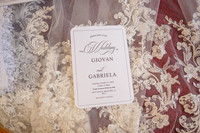 Ana Gabriela and Giovan wedding celebration, reception at Temple