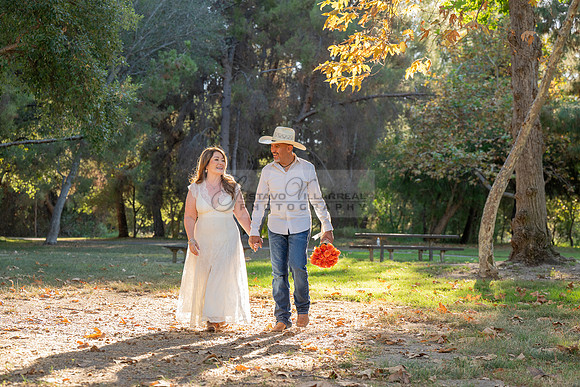 Angelica and Luis Engagement photos, weddings, family portraits at Yorba Regional Park in Anaheim California by Gustavo Villarreal Photography, videographer, 323-633-8283, www.gvphotoandvideo.com