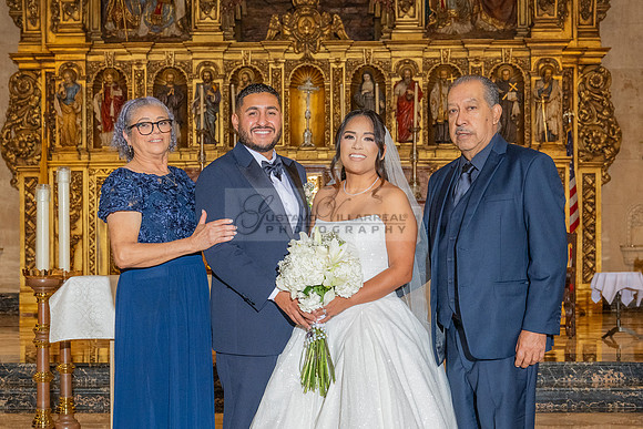 LINK #1-Gustavo and Lupe wedding ceremony at San Vincent Catholic Church in Los Angeles, reception at Blomgren Ranch in Santa Clarita Ca, photography and videography by Gustavo Villarreal, 323-633-828