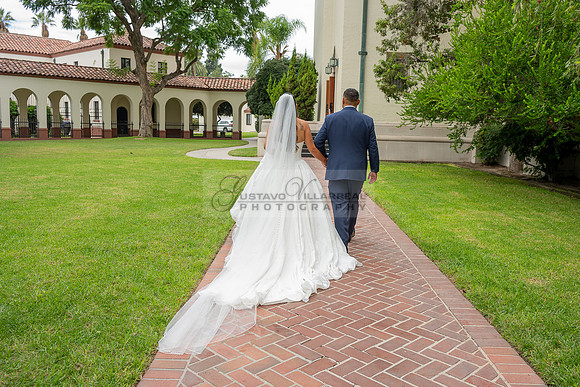 LINK #3-Gustavo and Lupe wedding ceremony at San Vincent Catholic Church in Los Angeles, reception at Blomgren Ranch in Santa Clarita Ca, photography and videography by Gustavo Villarreal, 323-633-828