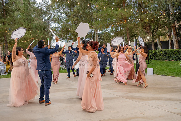 LINK #2-Gustavo and Lupe wedding ceremony at San Vincent Catholic Church in Los Angeles, reception at Blomgren Ranch in Santa Clarita Ca, photography and videography by Gustavo Villarreal, 323-633-828