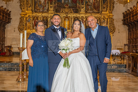 LINK #1-Gustavo and Lupe wedding ceremony at San Vincent Catholic Church in Los Angeles, reception at Blomgren Ranch in Santa Clarita Ca, photography and videography by Gustavo Villarreal, 323-633-828