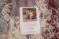 Ana Gabriela and Giovan wedding celebration, reception at Temple