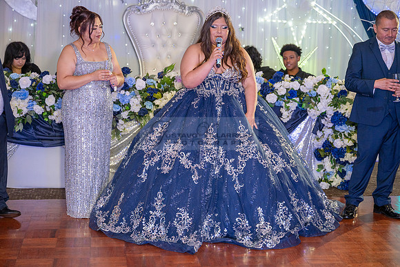 Lydia Grace Quinceanera celebration photography, videography at Luminarias Restaurant in Monterey Park Ca by Gustavo Villarreal photography, 323-633-8283
