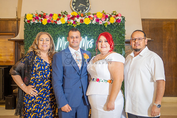 Reyna and Rene wedding celebration, reception, photographer, videographer at Pasadena city hall in Pasadena Ca, Gustavo Villarreal Photography, 323-633-8283, www.gvphotoandvideo.com