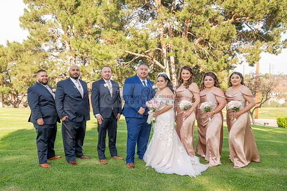 Marcela and Jorge wedding photographer and videographer at Saint