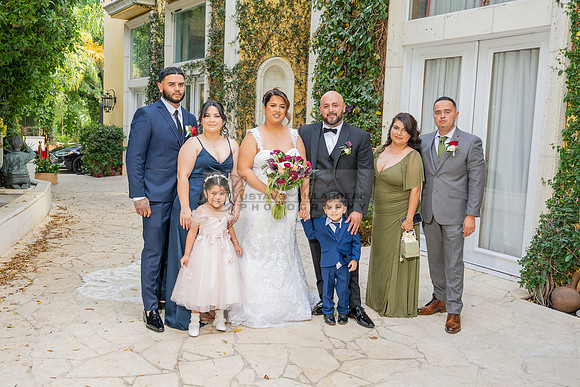 LINK #1-Ana Gabriela and Giovan wedding celebration, reception at Temple Emanuel of Beverly Hills Ca, wedding photos at Sunset States in Los Angeles California, photography and videography by Gustavo
