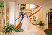 Karina and Raul Wedding celebration, ceremony, reception at The