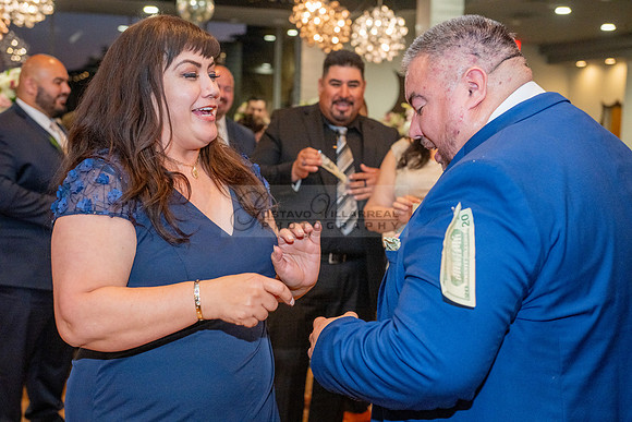 Marcela and Jorge wedding photographer and videographer at Saint