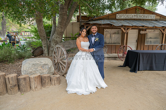 LINK #1-Gustavo and Lupe wedding ceremony at San Vincent Catholic Church in Los Angeles, reception at Blomgren Ranch in Santa Clarita Ca, photography and videography by Gustavo Villarreal, 323-633-828