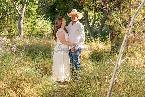 Angelica and Luis Engagement photos, weddings, family portraits at Yorba Regional Park in Anaheim California by Gustavo Villarreal Photography, videographer, 323-633-8283, www.gvphotoandvideo.com