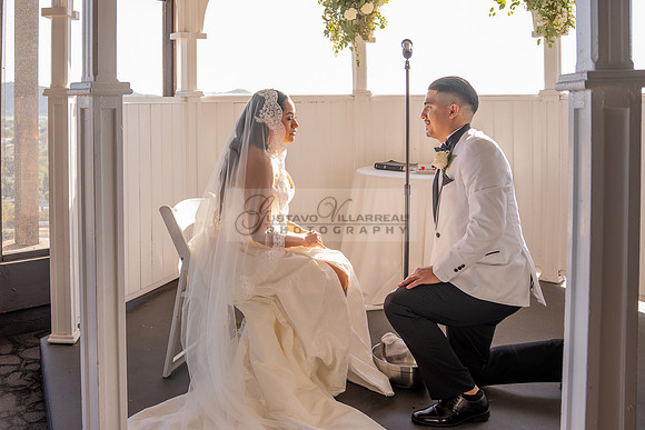 LINK #2-Victoria and Adam wedding ceremony, reception at Pomona Valley Mining and Company, photography and videography by Gustavo Villarreal 323-633-8283, www.gvphotoandvideo.com