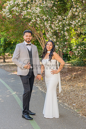 Erick and Yomira wedding, engagement photos at Los Angeles Arboretum & Botanic Garden in Arcadia Ca, images by Gustavo Villarreal Photography, 323-633-8283, www.gvphotoandvideo.com