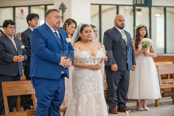 Marcela and Jorge wedding photographer and videographer at Saint