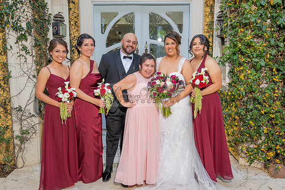 LINK #1-Ana Gabriela and Giovan wedding celebration, reception at Temple Emanuel of Beverly Hills Ca, wedding photos at Sunset States in Los Angeles California, photography and videography by Gustavo