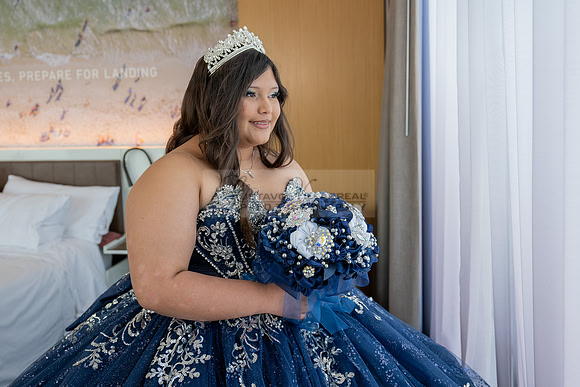 Lydia Grace Quinceanera celebration photography, videography at Luminarias Restaurant in Monterey Park Ca by Gustavo Villarreal photography, 323-633-8283