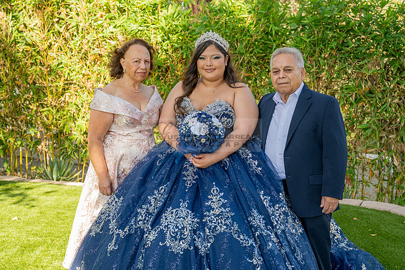 Lydia Grace Quinceanera celebration photography, videography at Luminarias Restaurant in Monterey Park Ca by Gustavo Villarreal photography, 323-633-8283