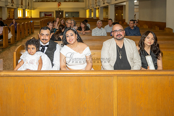 Nazareth Bautizo fotografias y videos en Whittier Ca, reception at Grand premier Banquet hall in Gardena Ca. Gustavo Villarreal photographer 323-633-8283, www.gvphotoandvideo.com