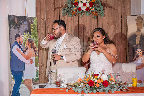 LINK #2-Luis and Luisa wedding celebration in Santa Ana Ca, reception at the Love Songs Venue in Perris Ca, photography and videography by Gustavo Villarreal, 323-633-8283, www.gvphotoandvideo.com