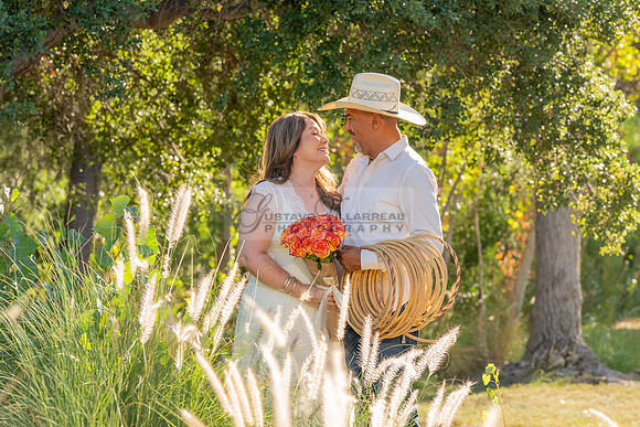 Angelica and Luis Engagement photos, weddings, family portraits at Yorba Regional Park in Anaheim California by Gustavo Villarreal Photography, videographer, 323-633-8283, www.gvphotoandvideo.com