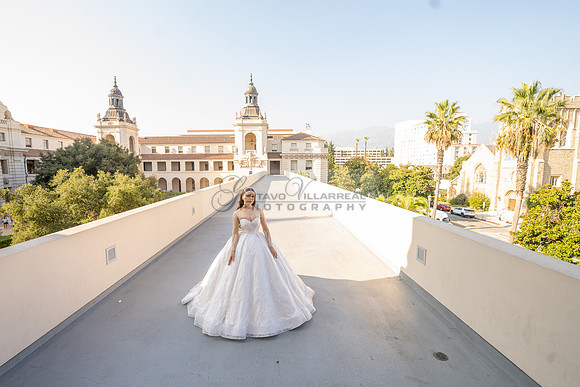 Camila Campa quinceanera, sweet 16 photo session in Pasadena Ca,