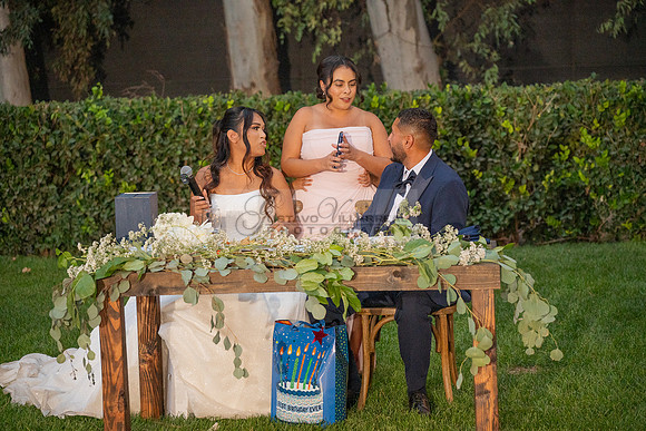 LINK #2-Gustavo and Lupe wedding ceremony at San Vincent Catholic Church in Los Angeles, reception at Blomgren Ranch in Santa Clarita Ca, photography and videography by Gustavo Villarreal, 323-633-828