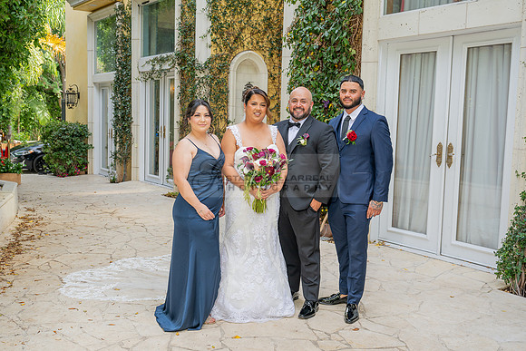 LINK #1-Ana Gabriela and Giovan wedding celebration, reception at Temple Emanuel of Beverly Hills Ca, wedding photos at Sunset States in Los Angeles California, photography and videography by Gustavo