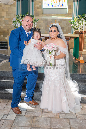 Marcela and Jorge wedding photographer and videographer at Saint