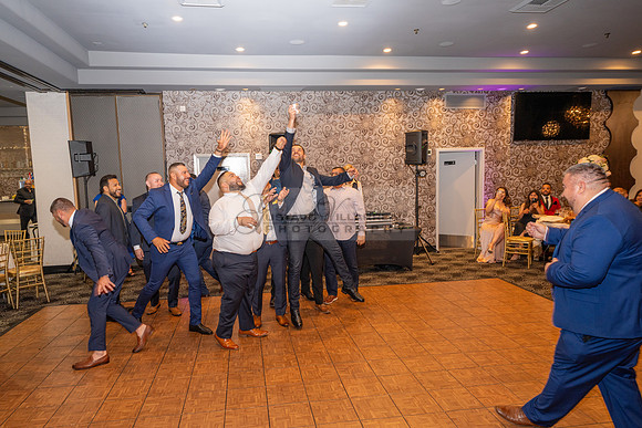 Marcela and Jorge wedding photographer and videographer at Saint