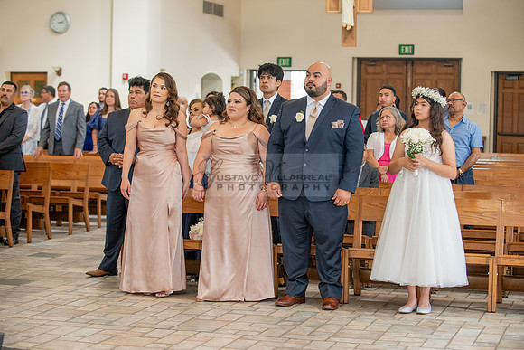 Marcela and Jorge wedding photographer and videographer at Saint