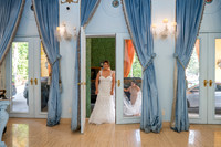 Ana Gabriela and Giovan wedding celebration, reception at Temple