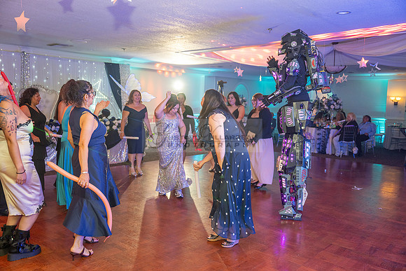 Lydia Grace Quinceanera celebration photography, videography at Luminarias Restaurant in Monterey Park Ca by Gustavo Villarreal photography, 323-633-8283