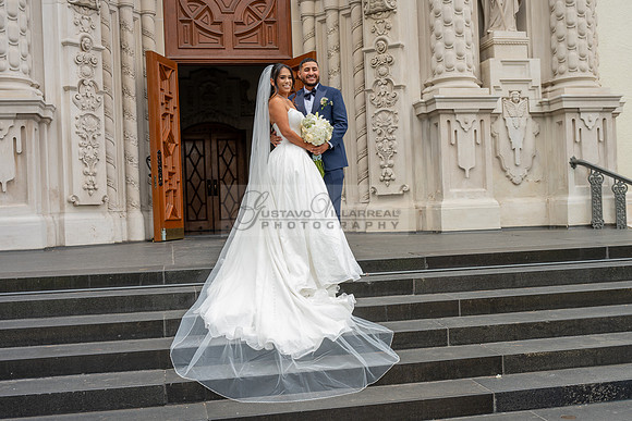 LINK #3-Gustavo and Lupe wedding ceremony at San Vincent Catholic Church in Los Angeles, reception at Blomgren Ranch in Santa Clarita Ca, photography and videography by Gustavo Villarreal, 323-633-828