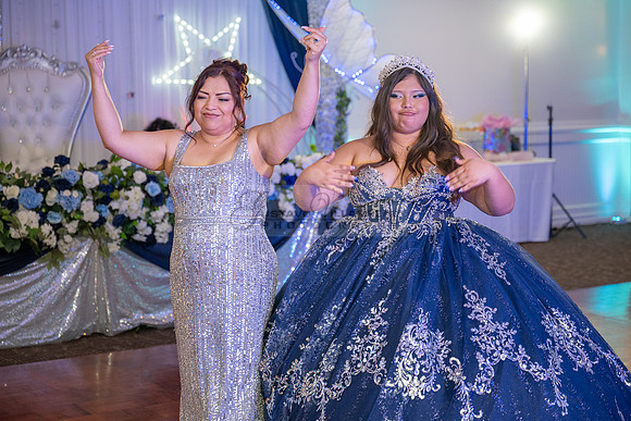 Lydia Grace Quinceanera celebration photography, videography at Luminarias Restaurant in Monterey Park Ca by Gustavo Villarreal photography, 323-633-8283
