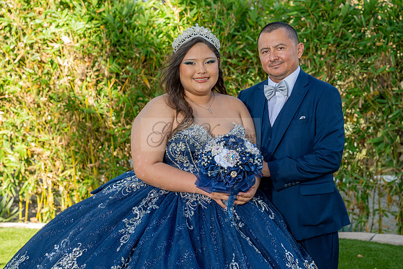 Lydia Grace Quinceanera celebration photography, videography at Luminarias Restaurant in Monterey Park Ca by Gustavo Villarreal photography, 323-633-8283