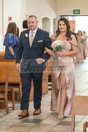 Marcela and Jorge wedding photographer and videographer at Saint