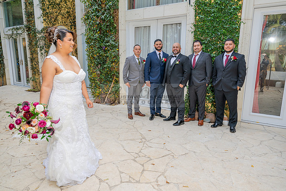 LINK #1-Ana Gabriela and Giovan wedding celebration, reception at Temple Emanuel of Beverly Hills Ca, wedding photos at Sunset States in Los Angeles California, photography and videography by Gustavo