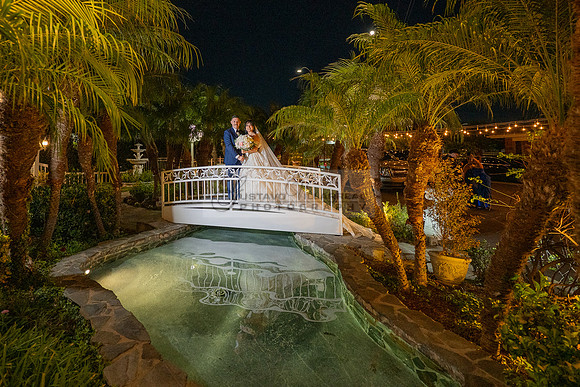 Karina and Raul Wedding celebration, ceremony, reception at The