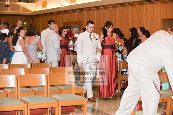 Weddings and Quinceaneras photography and video in San emidius i