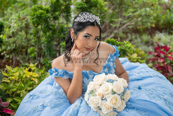 Ximena Citlali quinceanera photoshoot at Walt Disney Concert Hall in Los Angeles Ca. #quinceaneras, #gvphotoandvideo 323-633-8283