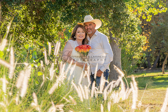 Angelica and Luis Engagement photos, weddings, family portraits at Yorba Regional Park in Anaheim California by Gustavo Villarreal Photography, videographer, 323-633-8283, www.gvphotoandvideo.com