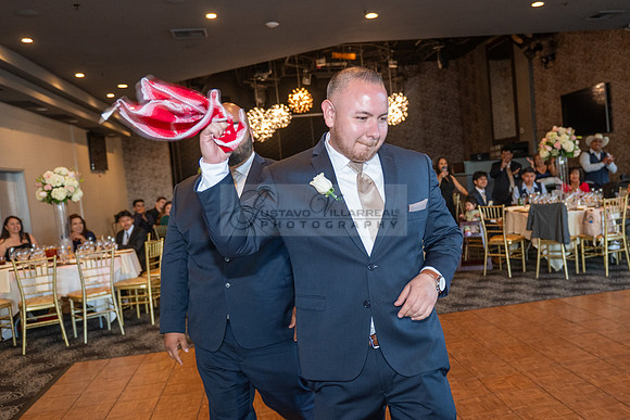 Marcela and Jorge wedding photographer and videographer at Saint