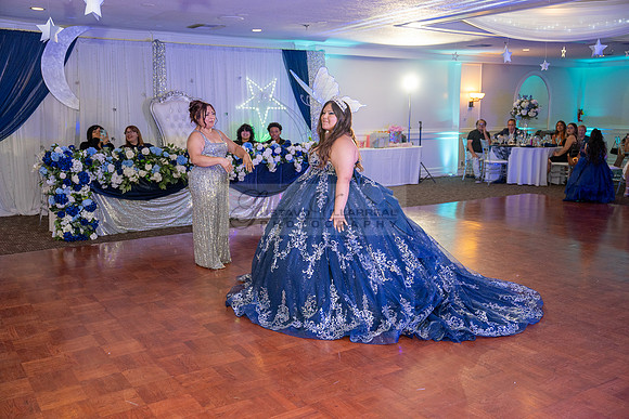 Lydia Grace Quinceanera celebration photography, videography at Luminarias Restaurant in Monterey Park Ca by Gustavo Villarreal photography, 323-633-8283