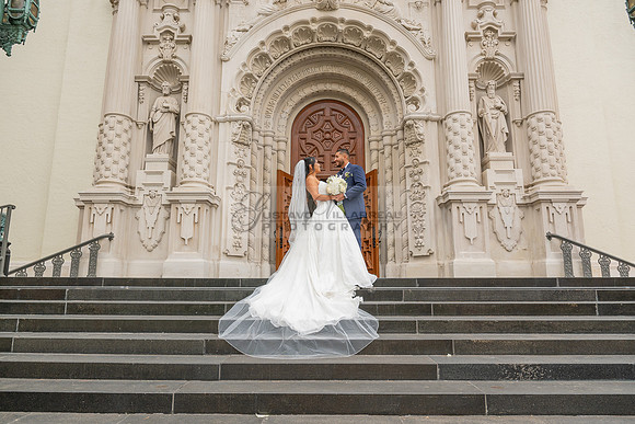 LINK #1-Gustavo and Lupe wedding ceremony at San Vincent Catholic Church in Los Angeles, reception at Blomgren Ranch in Santa Clarita Ca, photography and videography by Gustavo Villarreal, 323-633-828