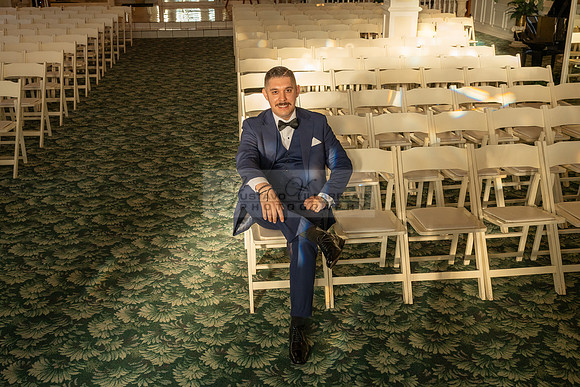 Karina and Raul Wedding celebration, ceremony, reception at The