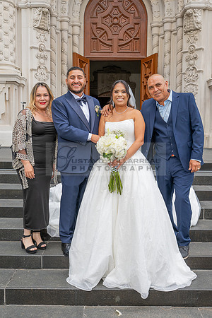 LINK #1-Gustavo and Lupe wedding ceremony at San Vincent Catholic Church in Los Angeles, reception at Blomgren Ranch in Santa Clarita Ca, photography and videography by Gustavo Villarreal, 323-633-828